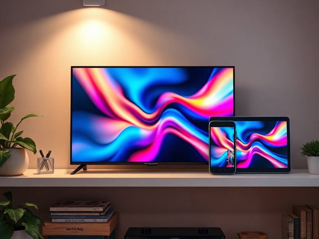 IPTV Mega Streaming-Features – stabiles Live-TV in 4K